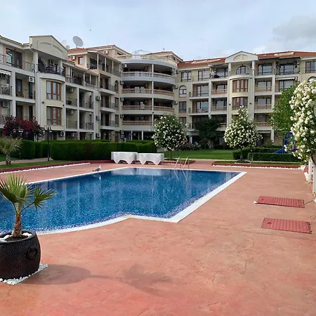 Sveti Vlas-royal Bay 2-avalonia Apartment Sveti Vlas