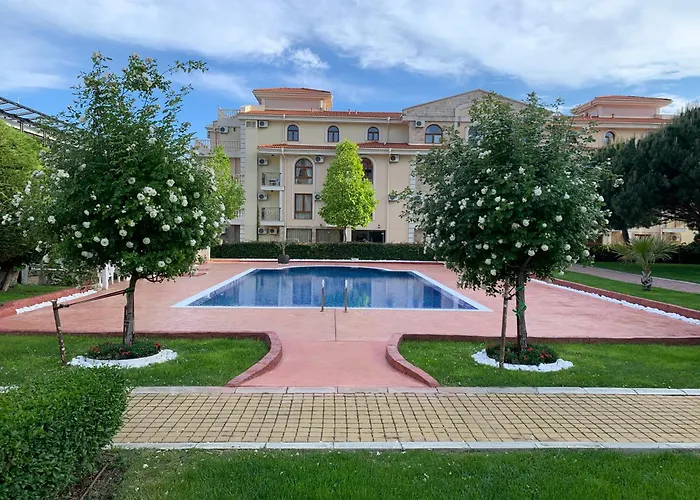 Sveti Vlas-royal Bay 2-avalonia Daire *