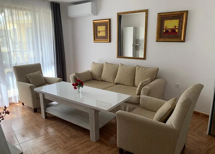 Daire Sveti Vlas-royal Bay 2-avalonia *