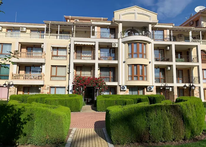 Daire Sveti Vlas-royal Bay 2-avalonia *