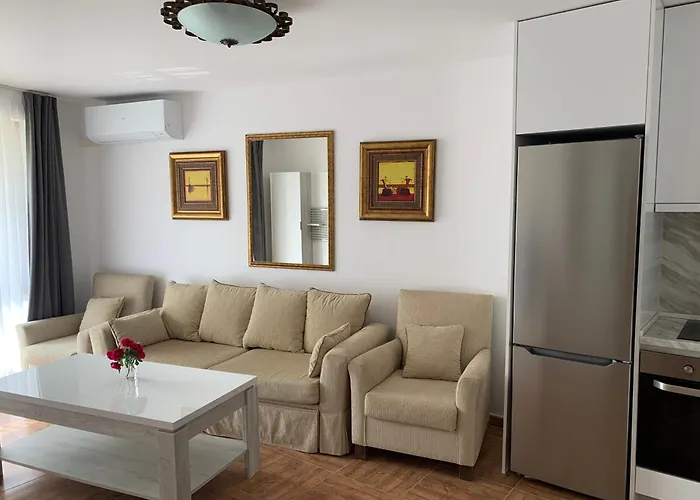 Sveti Vlas-royal Bay 2-avalonia Daire *