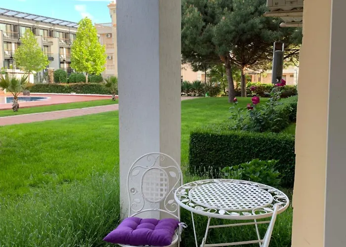 Daire Sveti Vlas-royal Bay 2-avalonia *