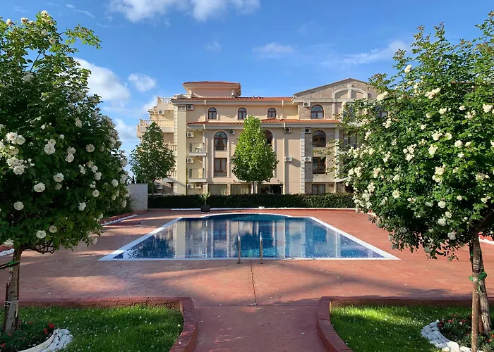 Sveti Vlas-royal Bay 2-avalonia * Sveti Vlas