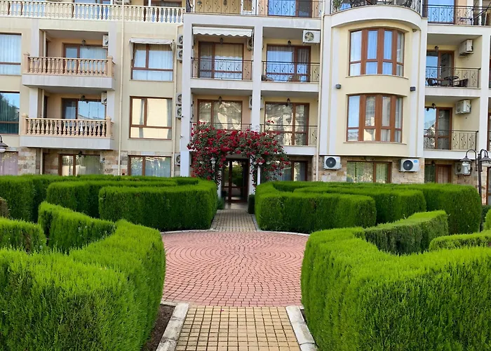 Sveti Vlas-royal Bay 2-avalonia Daire *