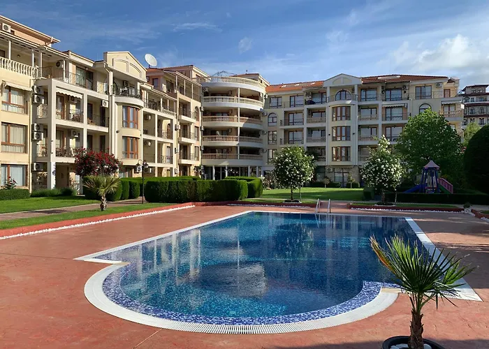 Daire Sveti Vlas-royal Bay 2-avalonia *