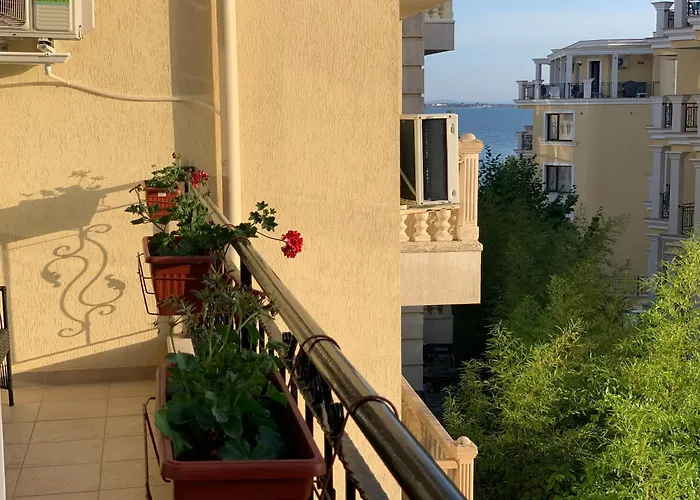 Sveti Vlas-royal Bay 2-avalonia Daire Sveti Vlas