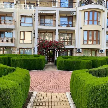 Sveti Vlas-royal Bay 2-avalonia Apartment *