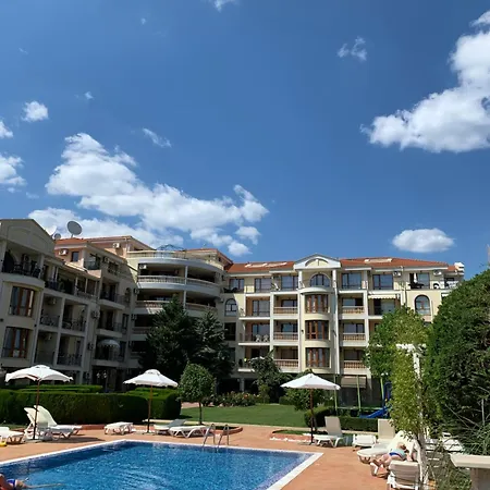 Sveti Vlas-royal Bay 2-avalonia Lejlighed
