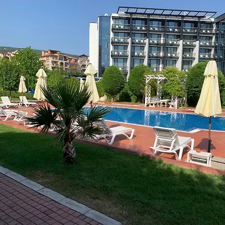 Sveti Vlas-royal Bay 2-avalonia Апартаменты Свети-Влас