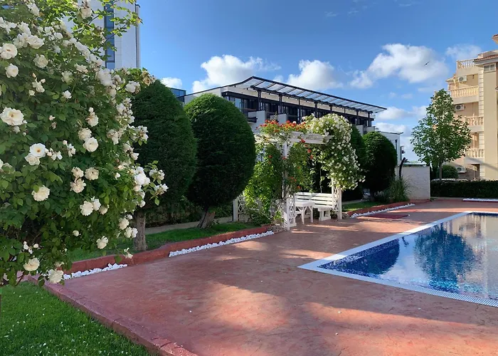 Apartament Sveti Vlas-royal Bay 2-avalonia Sveti Vlas