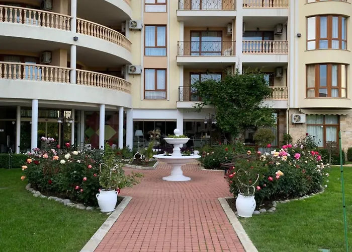 Sveti Vlas-royal Bay 2-avalonia * Свети-Влас