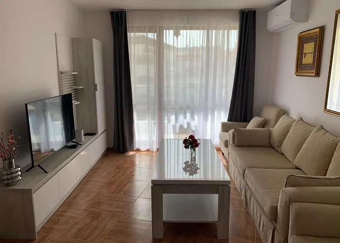 Sveti Vlas-royal Bay 2-avalonia Apartament