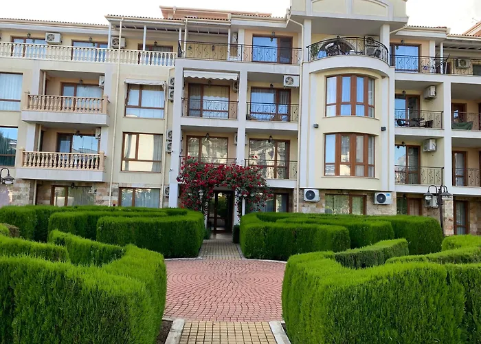 Апартаменты Sveti Vlas-royal Bay 2-avalonia Свети-Влас