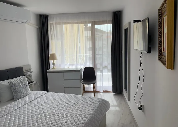 Sveti Vlas-royal Bay 2-avalonia Apartament Sveti Vlas