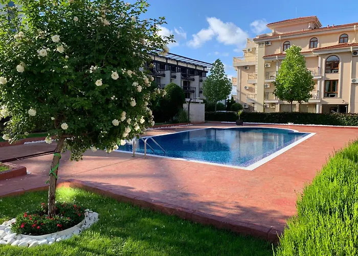 Апартаменты Sveti Vlas-royal Bay 2-avalonia Свети-Влас