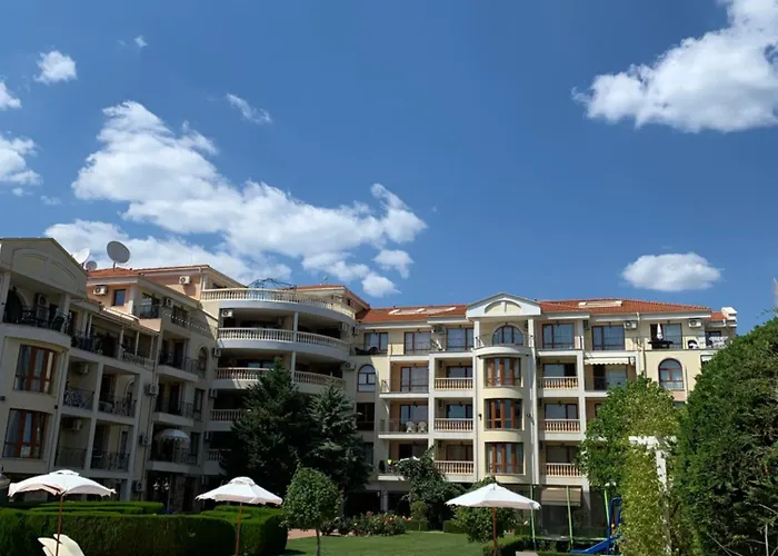 Sveti Vlas-royal Bay 2-avalonia Апартаменты